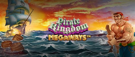 Slot Pirate Kingdom Megaways